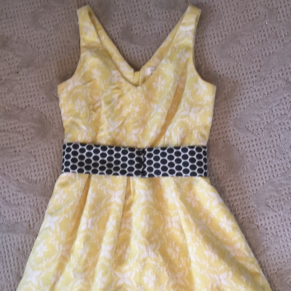 Anthropologie dress